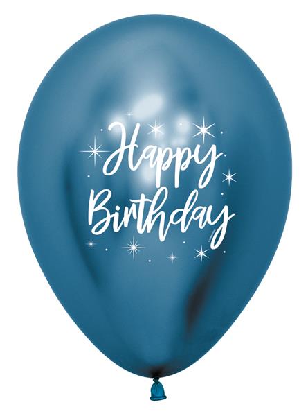 Grote foto happy birthday radiant reflex assortment 900 25 stuks verzamelen overige verzamelingen