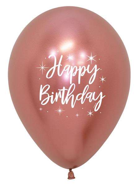 Grote foto happy birthday radiant reflex assortment 900 25 stuks verzamelen overige verzamelingen