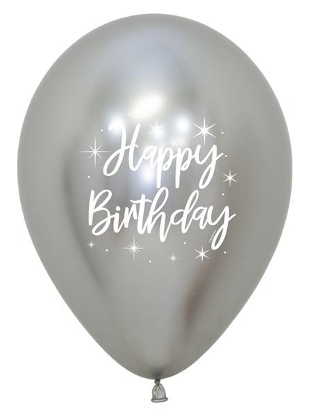 Grote foto happy birthday radiant reflex assortment 900 25 stuks verzamelen overige verzamelingen