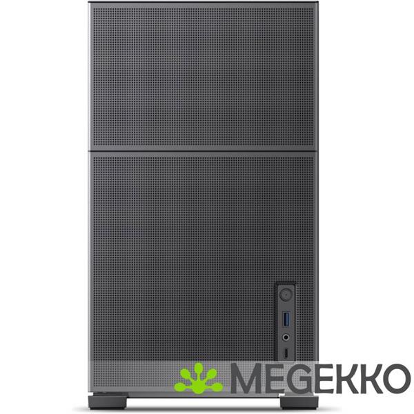 Grote foto jonsbo d31 mesh black computers en software behuizingen en kasten