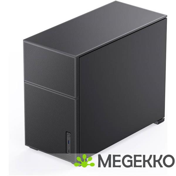 Grote foto jonsbo d31 mesh black computers en software behuizingen en kasten