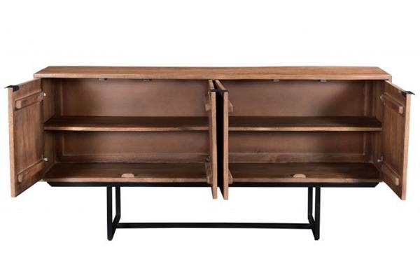 Grote foto dressoir valdez 4drs 180 cm showroommodel huis en inrichting eettafels