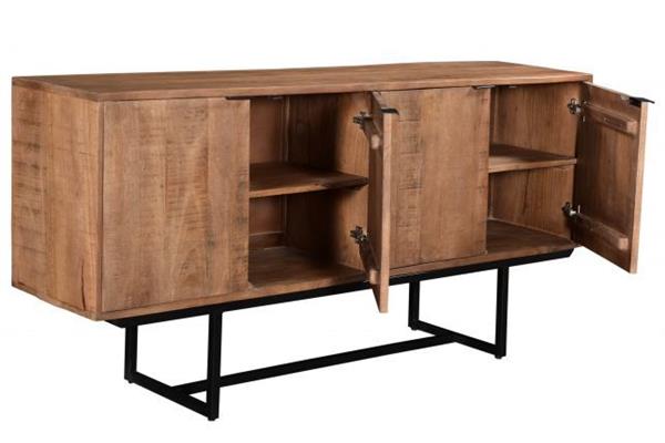 Grote foto dressoir valdez 4drs 180 cm showroommodel huis en inrichting eettafels