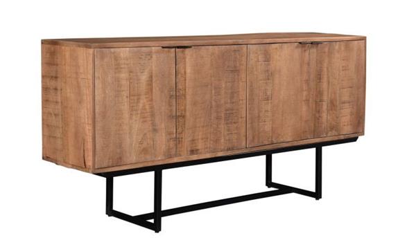 Grote foto dressoir valdez 4drs 180 cm showroommodel huis en inrichting eettafels