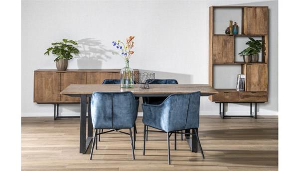 Grote foto dressoir valdez 4drs 180 cm showroommodel huis en inrichting eettafels