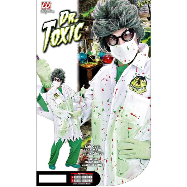 Grote foto dr. toxic jas m verzamelen overige verzamelingen