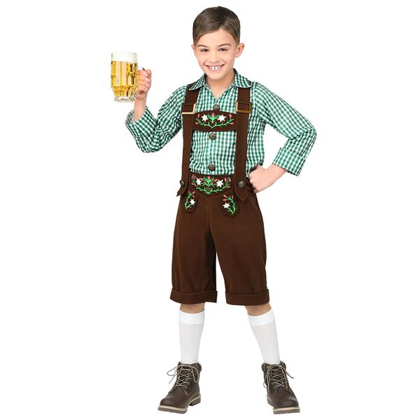 Grote foto beierse jongen verzamelen overige verzamelingen