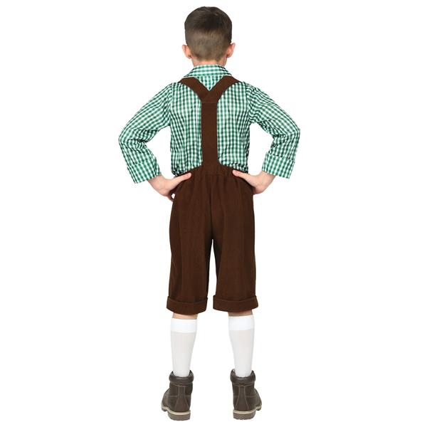 Grote foto beierse jongen verzamelen overige verzamelingen