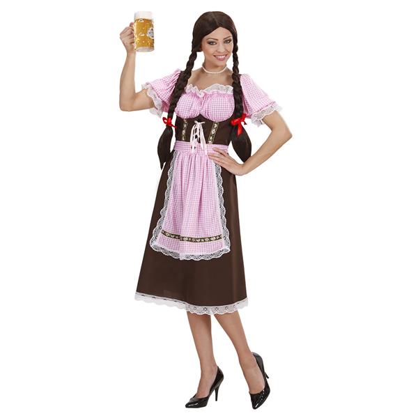 Grote foto duits biermeisje maat xxl verzamelen overige verzamelingen
