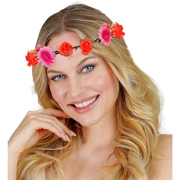Grote foto hoofdband rose bloemen verzamelen overige verzamelingen