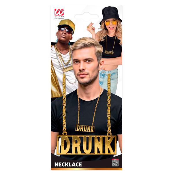 Grote foto ketting drunk goud 65 cm verzamelen overige verzamelingen