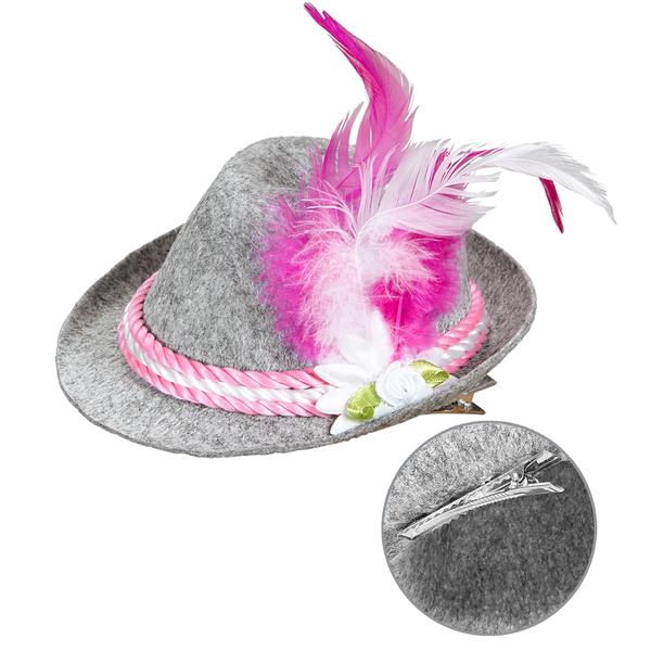 Grote foto mini beierse fedora rose verzamelen overige verzamelingen