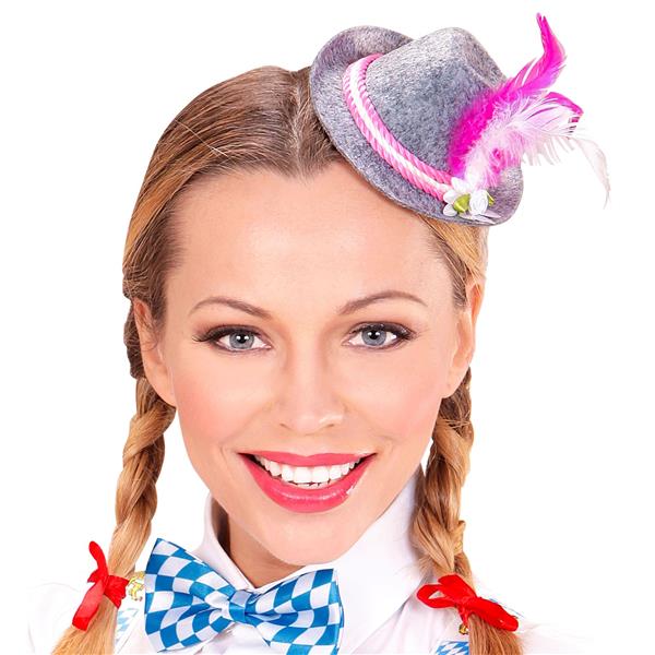 Grote foto mini beierse fedora rose verzamelen overige verzamelingen