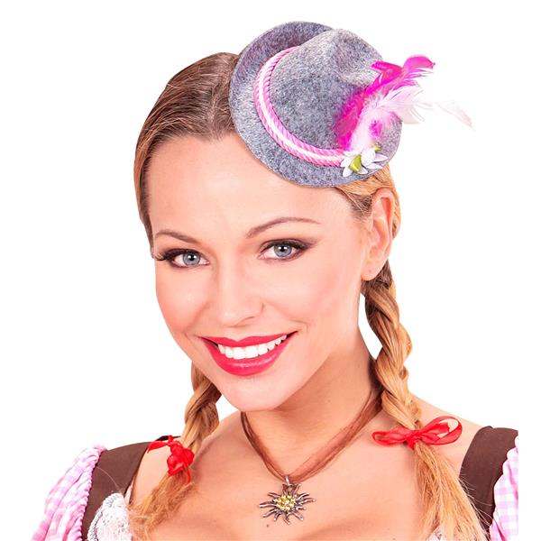 Grote foto mini beierse fedora rose verzamelen overige verzamelingen