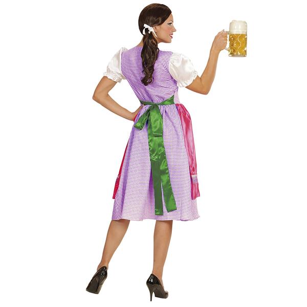 Grote foto dirndl rose groen verzamelen overige verzamelingen