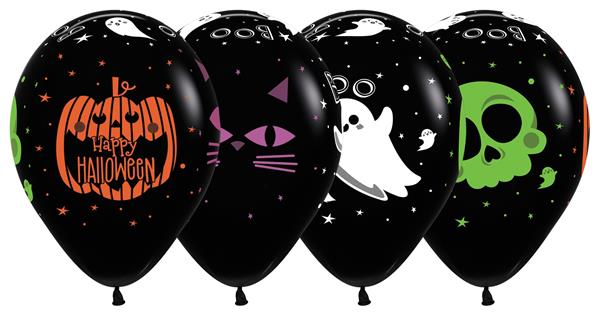 Grote foto r12 happy halloween friends 25 stuks verzamelen overige verzamelingen