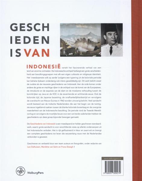 Grote foto geschiedenis van indonesi boeken overige boeken