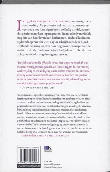Grote foto onverwacht inzicht boeken gezondheid en voeding