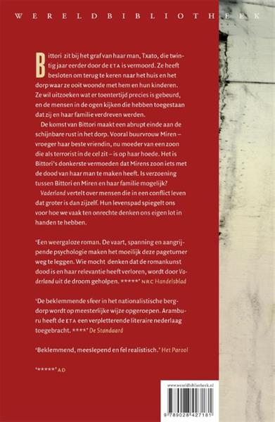 Grote foto vaderland boeken overige boeken