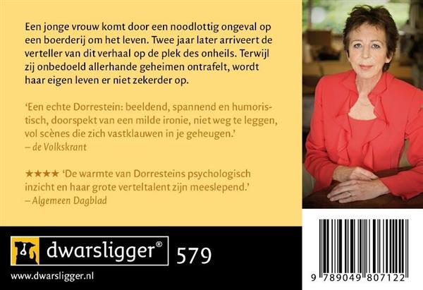 Grote foto reddende engel dwarsligger 579 boeken overige boeken