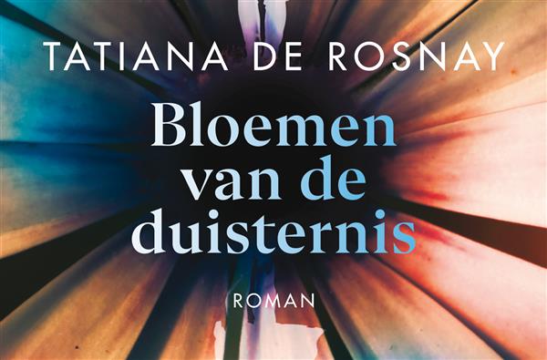 Grote foto bloemen van de duisternis dwarsligger 689 boeken overige boeken