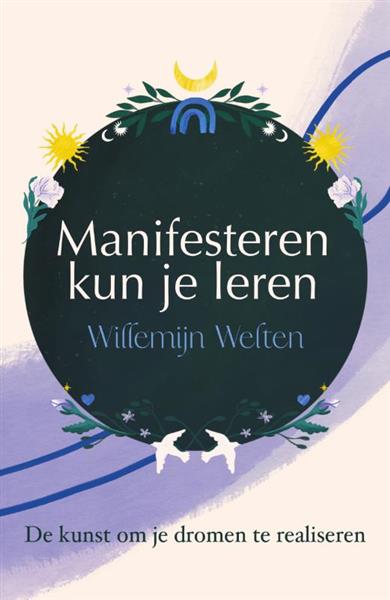 Grote foto manifesteren kun je leren spectrum lifestyle boeken boeken psychologie