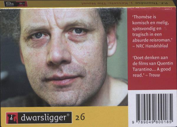 Grote foto j. kessels dwarsligger 26 boeken overige boeken