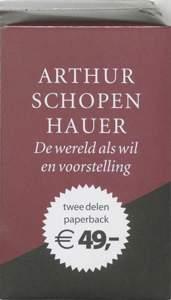 Grote foto wereld als wil en...pap. boeken overige boeken
