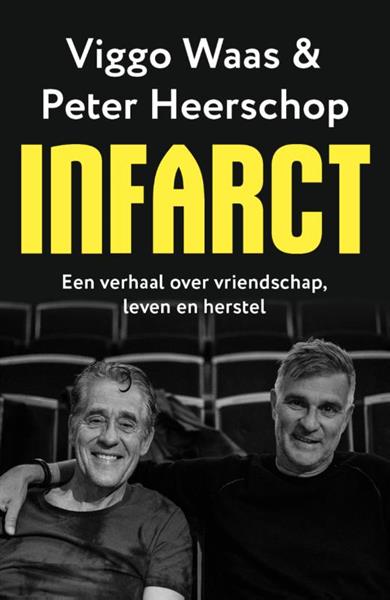 Grote foto infarct boeken overige boeken
