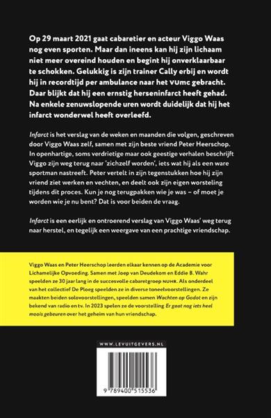 Grote foto infarct boeken overige boeken