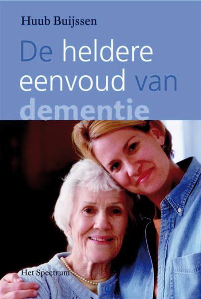 Grote foto de heldere eenvoud van dementie boeken wetenschap