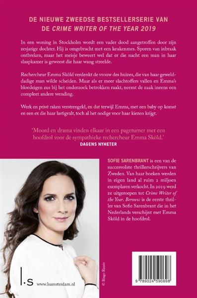 Grote foto berouw emma sk ld 1 boeken thrillers