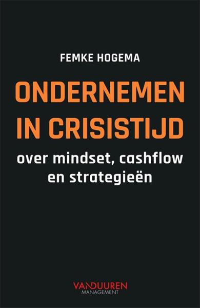 Grote foto ondernemen in crisistijd boeken overige boeken