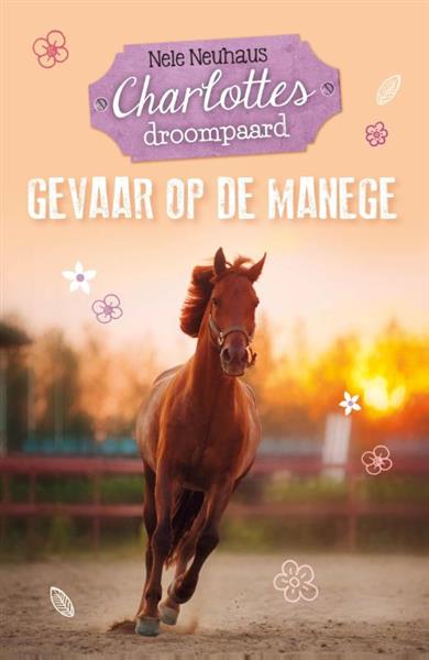 Grote foto gevaar op de manege charlottes droompaard 2 boeken jeugd 13 jaar en ouder