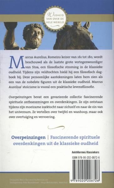 Grote foto overpeinzingen ankhhermes klassiekers boeken overige boeken