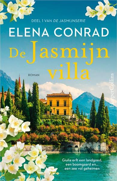 Grote foto de jasmijnvilla de jasmijnserie 1 boeken overige boeken