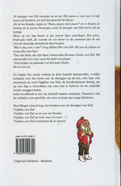Grote foto de dwergjes van tuil boeken jeugd 13 jaar en ouder