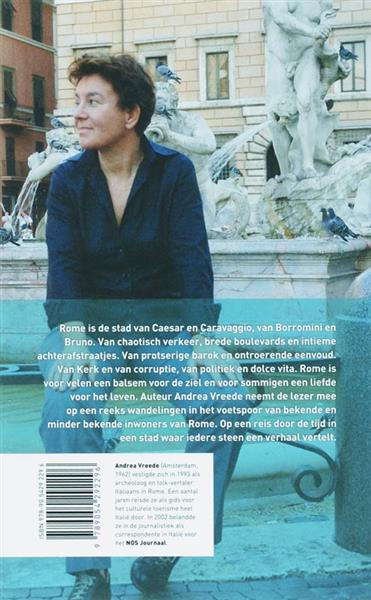 Grote foto de magie van rome rome bibliotheek 3 boeken literatuur