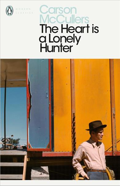 Grote foto the heart is a lonely hunter penguin modern classics boeken overige boeken