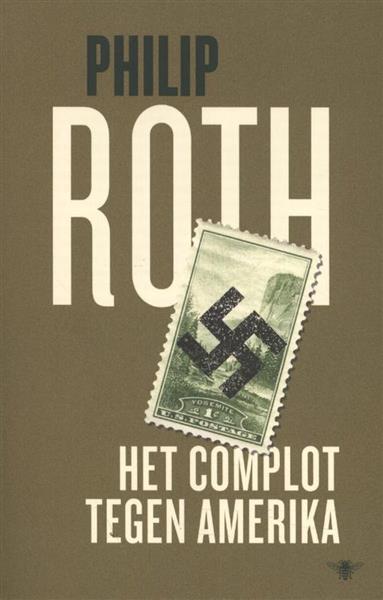 Grote foto het complot tegen amerika boeken overige boeken