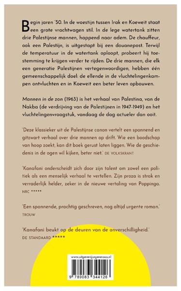 Grote foto mannen in de zon uit de derde wereld boeken overige boeken