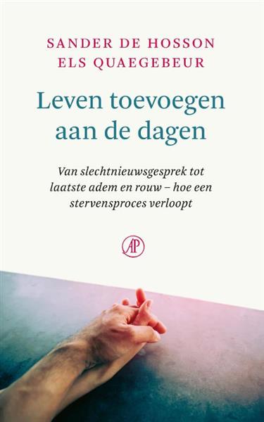 Grote foto leven toevoegen aan de dagen boeken overige boeken