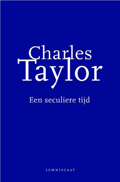 Grote foto een seculiere tijd boeken overige boeken