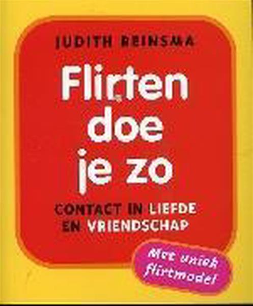 Grote foto flirten doe je zo finesse boeken psychologie