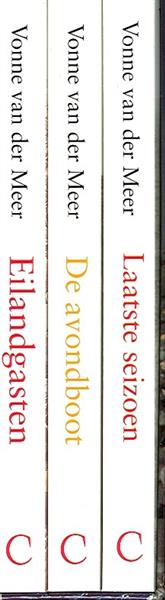 Grote foto de eilandboeken boeken overige boeken