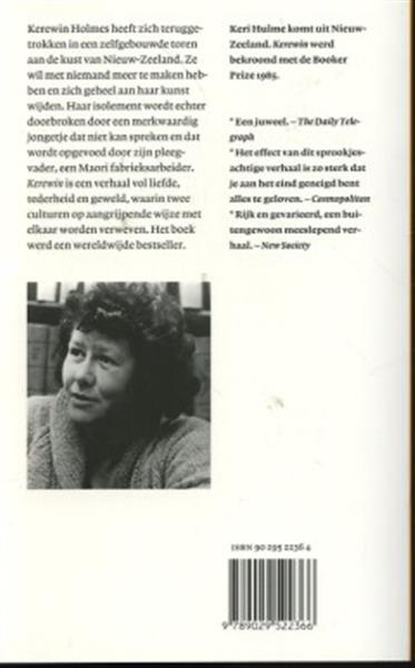 Grote foto kerewin boeken overige boeken