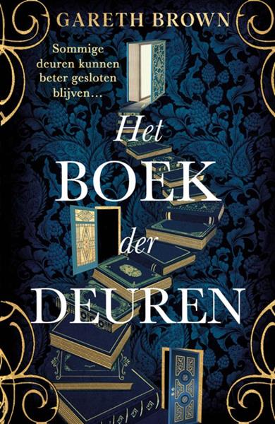 Grote foto het boek der deuren boeken overige boeken