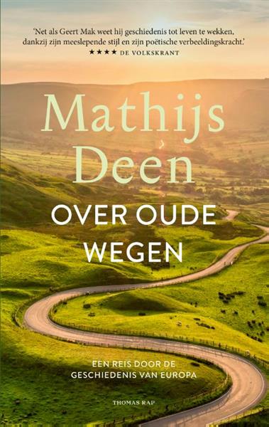 Grote foto over oude wegen boeken overige boeken