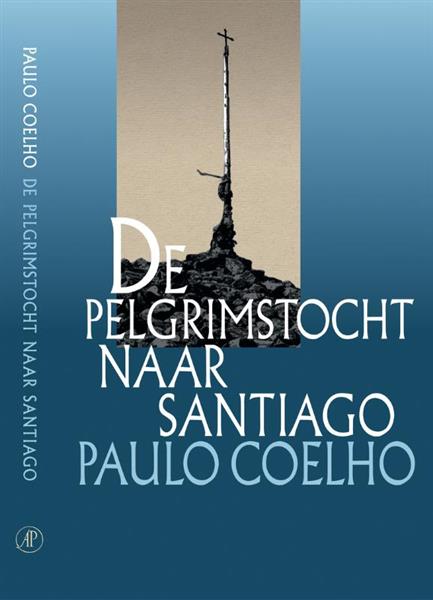 Grote foto de pelgrimstocht naar santiago boeken overige boeken