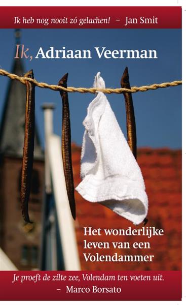 Grote foto ik adriaan veerman boeken overige boeken